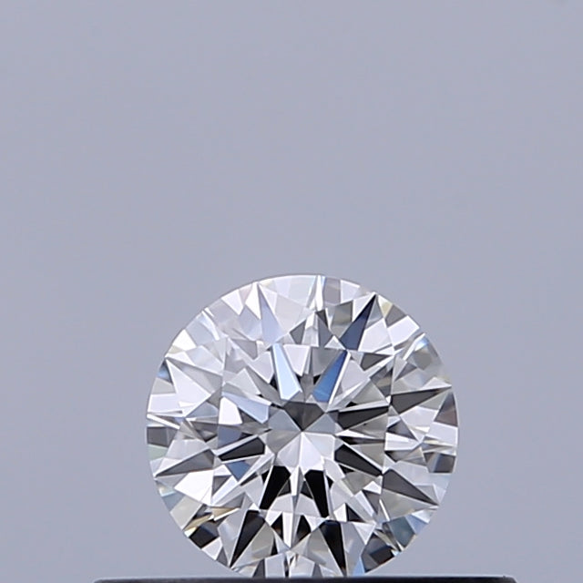0.29 carat Round diamond E VVS1 Excellent