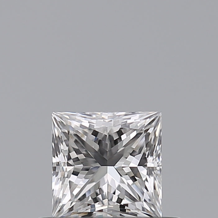 0.41 carat Princess diamond D  VVS1