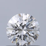 0.70 carat Round diamond E VVS1 Excellent