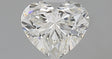 0.75 carat Heart diamond G IF VeryGood