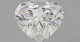 0.75 carat Heart diamond G IF VeryGood