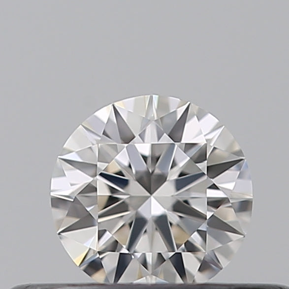 0.23 carat Round diamond F  VVS1 Excellent