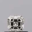 0.33 carat Emerald diamond G VVS1 
