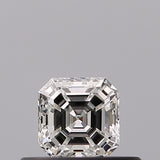 0.33 carat Emerald diamond G VVS1 