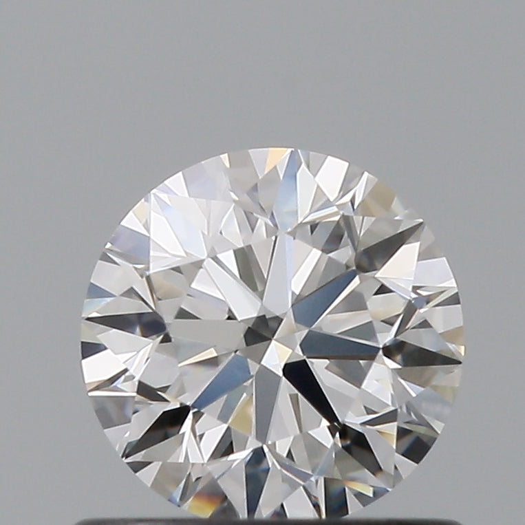 0.63 carat Round diamond D  SI1 Excellent