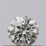 0.22 carat Round diamond F  IF Excellent