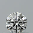 0.27 carat Round diamond E VVS1 Excellent