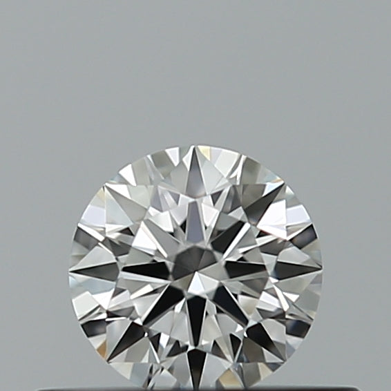 0.27 carat Round diamond E VVS1 Excellent