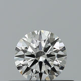 0.27 carat Round diamond E VVS1 Excellent