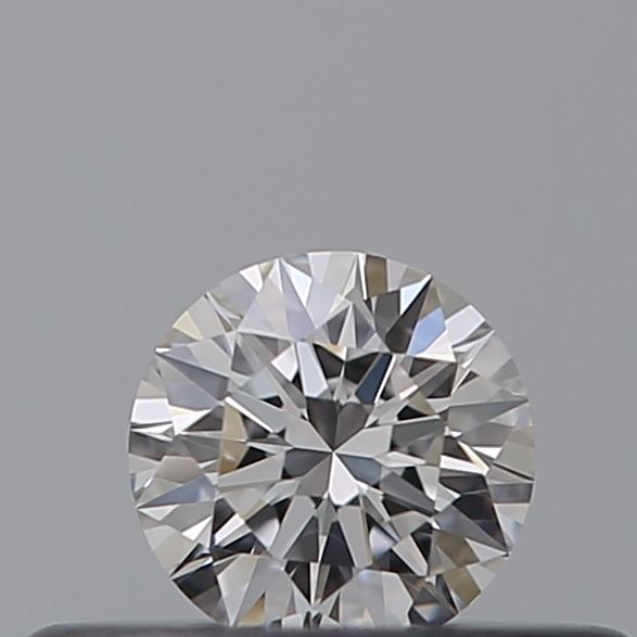 0.20 carat Round diamond E  IF Excellent