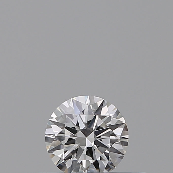 0.20 carat Round diamond E  VVS1 Excellent