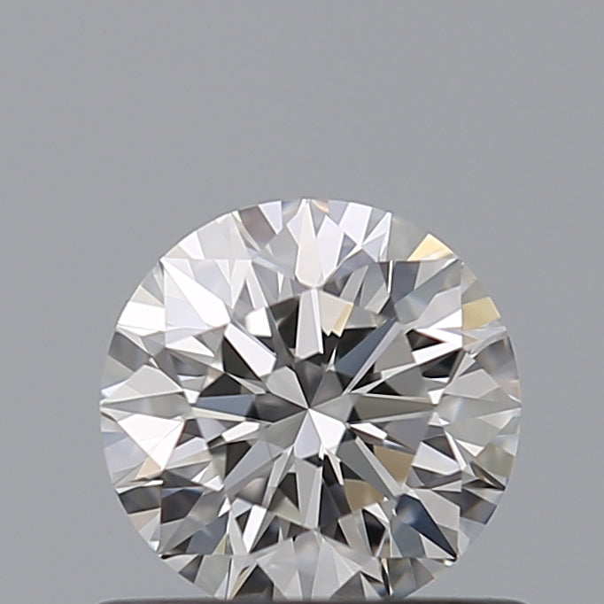 0.62 carat Round diamond F  VVS1 Excellent