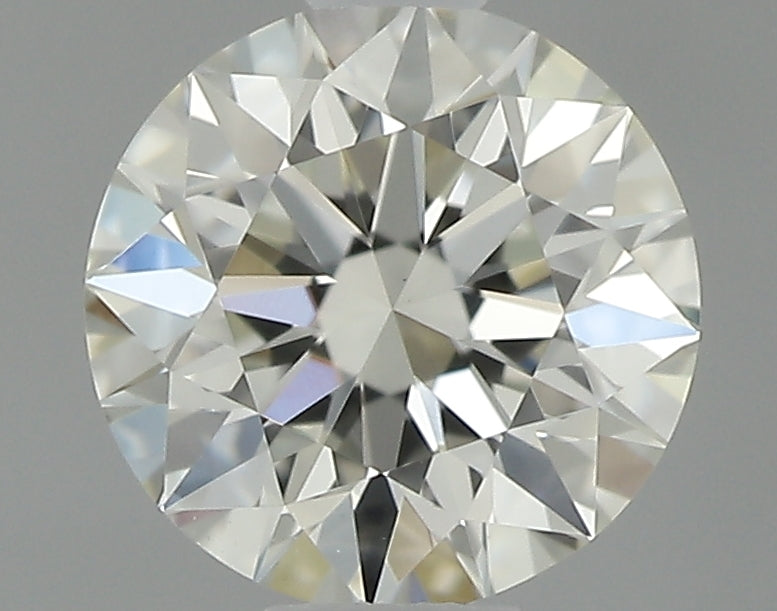 0.43 carat Round diamond K  VVS2 Excellent