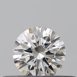 0.22 carat Round diamond G  VVS1 Excellent