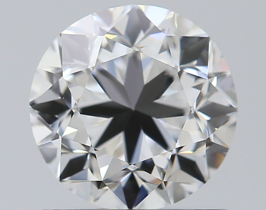 1.00 carat Round diamond D  VVS1 Good