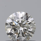 0.55 carat Round diamond J  VS1 Excellent