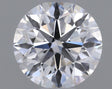 0.40 carat Round diamond D SI1 Excellent