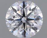 0.40 carat Round diamond D SI1 Excellent