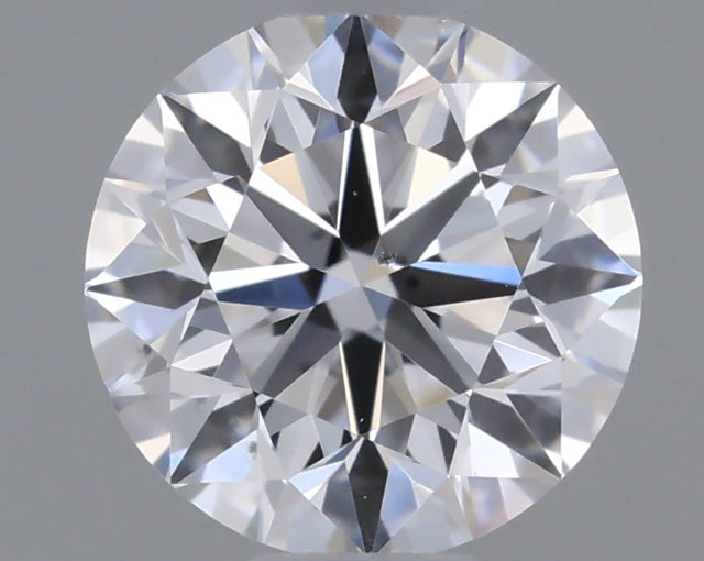 0.40 carat Round diamond D SI1 Excellent
