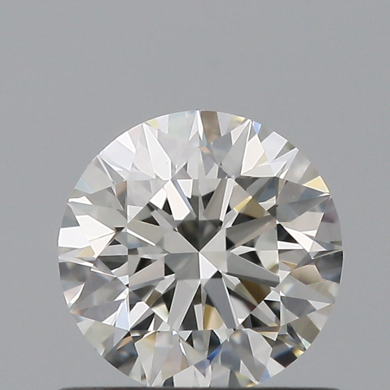 0.64 carat Round diamond I  IF Excellent