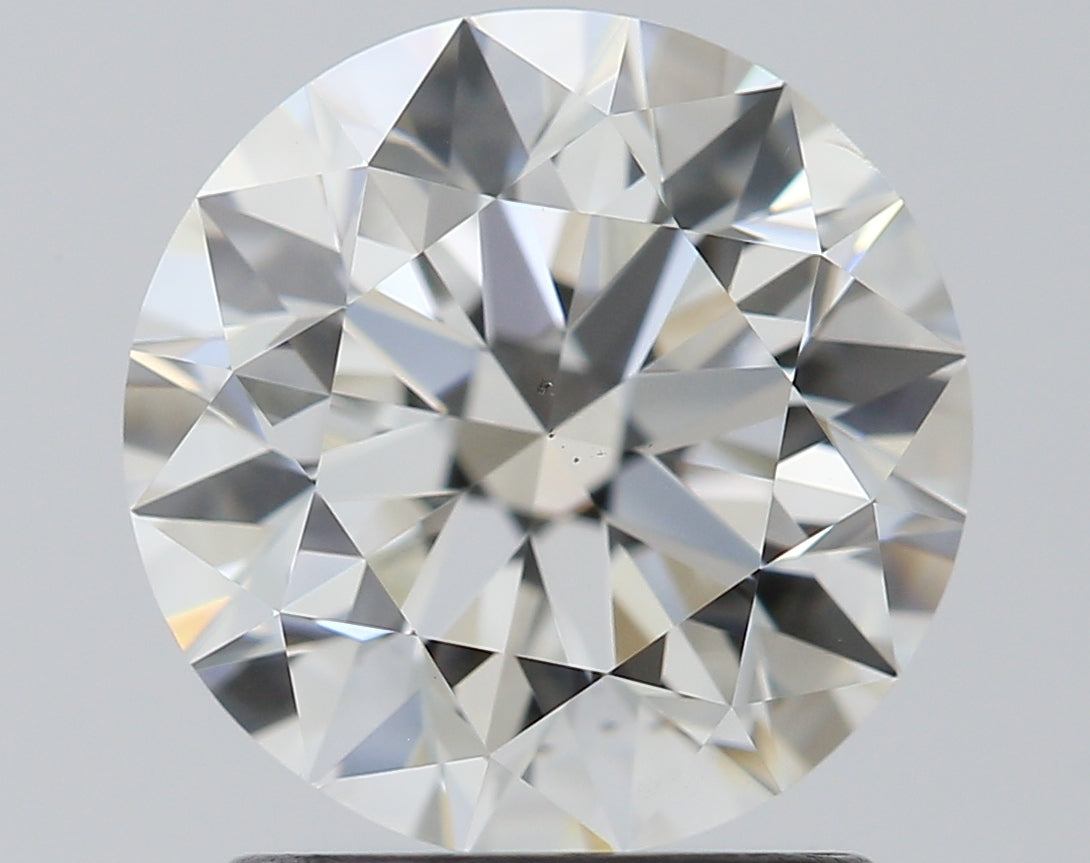 1.70 carat Round diamond G  VS2 Excellent