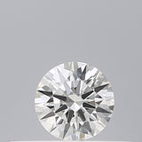 0.18 carat Round diamond G IF Excellent