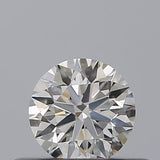 0.30 carat Round diamond E  VVS2 Excellent