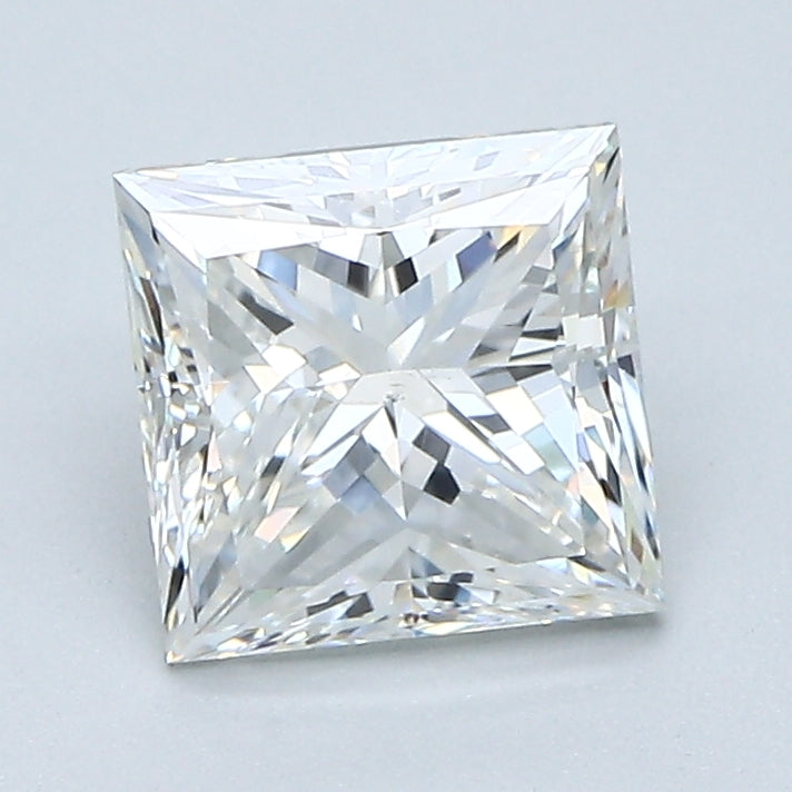 1.51 carat Princess diamond H  VS2