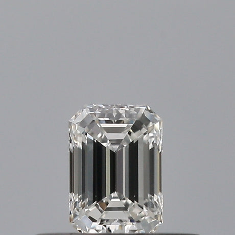 0.23 carat Emerald diamond F VVS1 