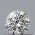 0.34 carat Round diamond F VVS1 Excellent
