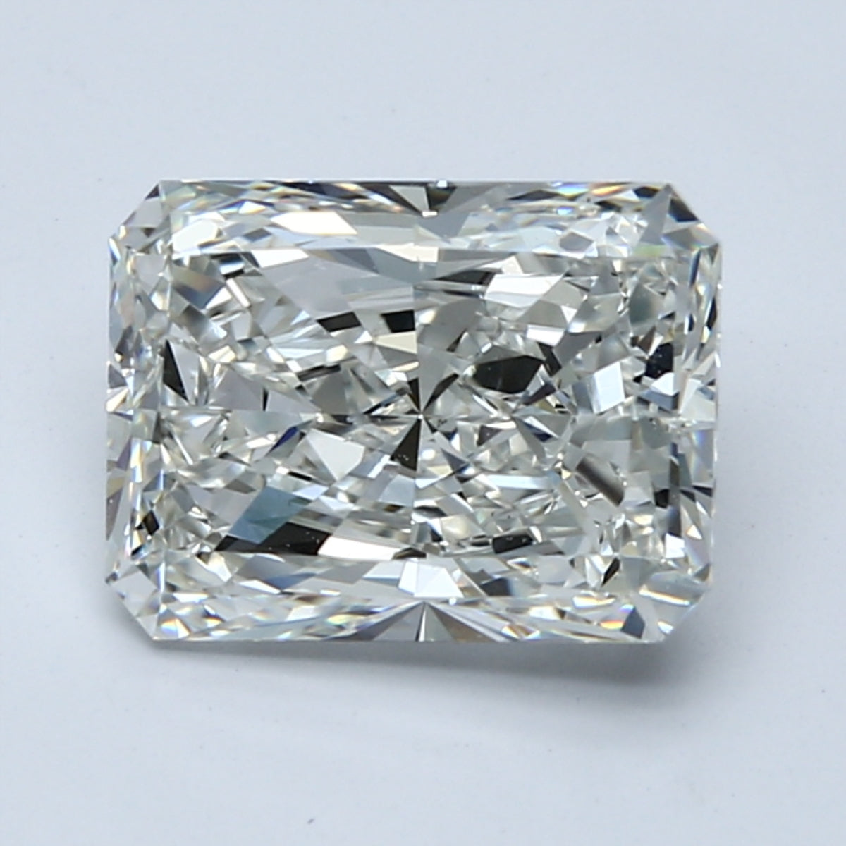 3.01 carat Radiant diamond G  SI1