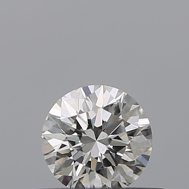 0.33 carat Round diamond G  VS2 Excellent