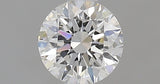 0.51 carat Round diamond E IF Excellent
