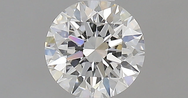 0.51 carat Round diamond E IF Excellent