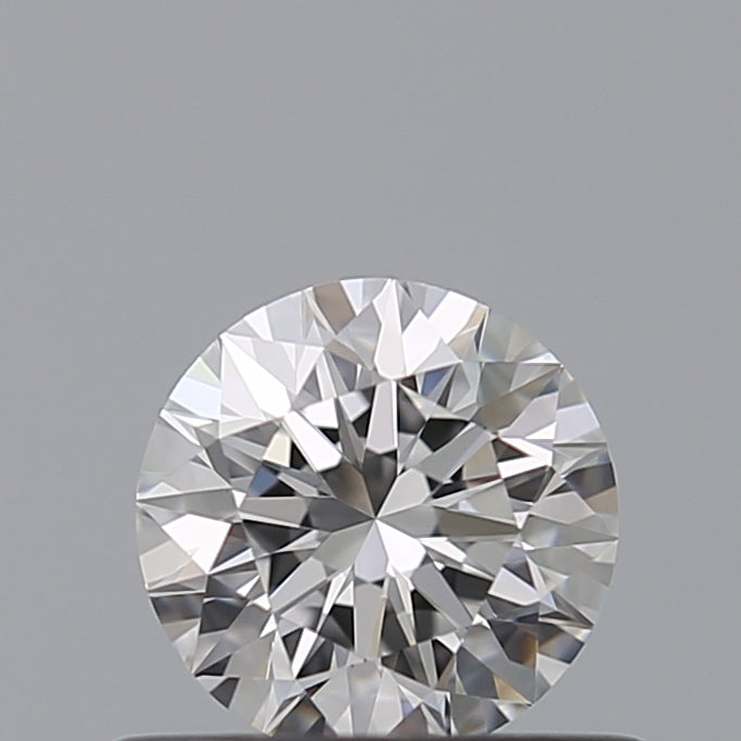 0.50 carat Round diamond D  VVS2 Excellent