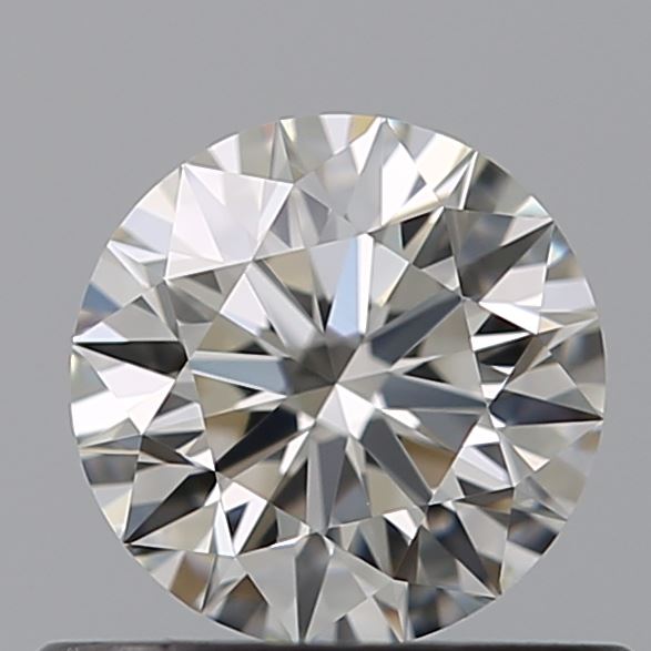 0.45 carat Round diamond H  VVS1 Excellent