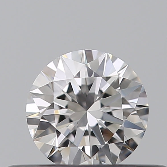 0.27 carat Round diamond D  VVS1 Excellent