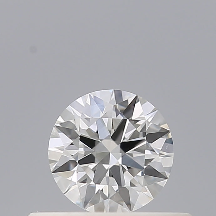 0.28 carat Round diamond E VVS2 Excellent