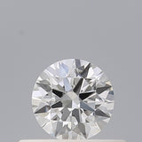 0.28 carat Round diamond E VVS2 Excellent