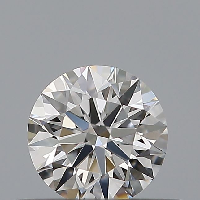 0.33 carat Round diamond D  VVS2 Excellent