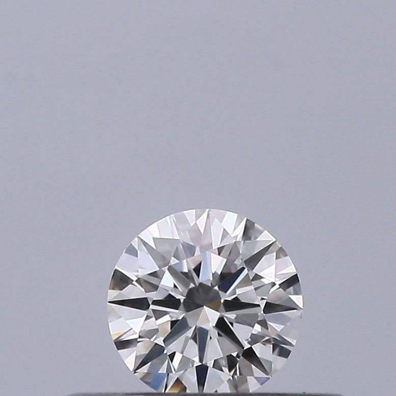 0.19 carat Round diamond F VS1 Excellent