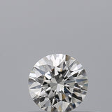 0.27 carat Round diamond G IF Excellent