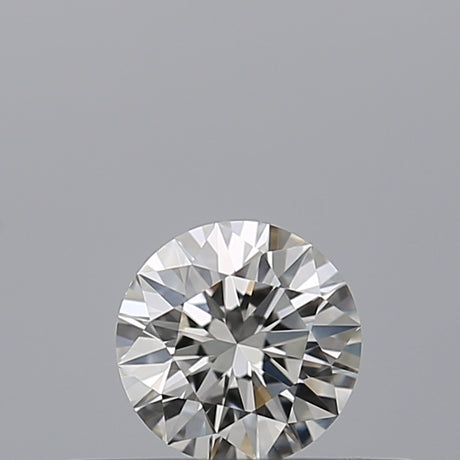 0.27 carat Round diamond G IF Excellent