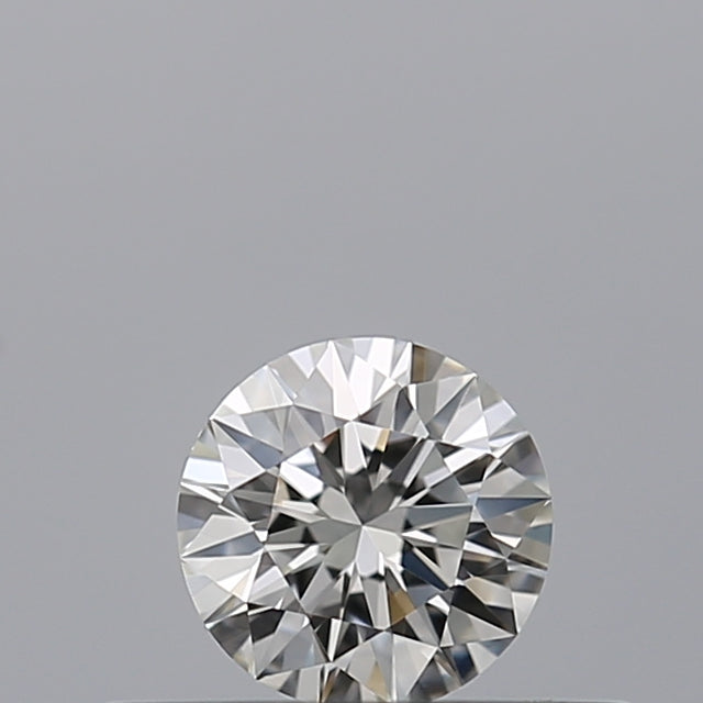 0.27 carat Round diamond G IF Excellent