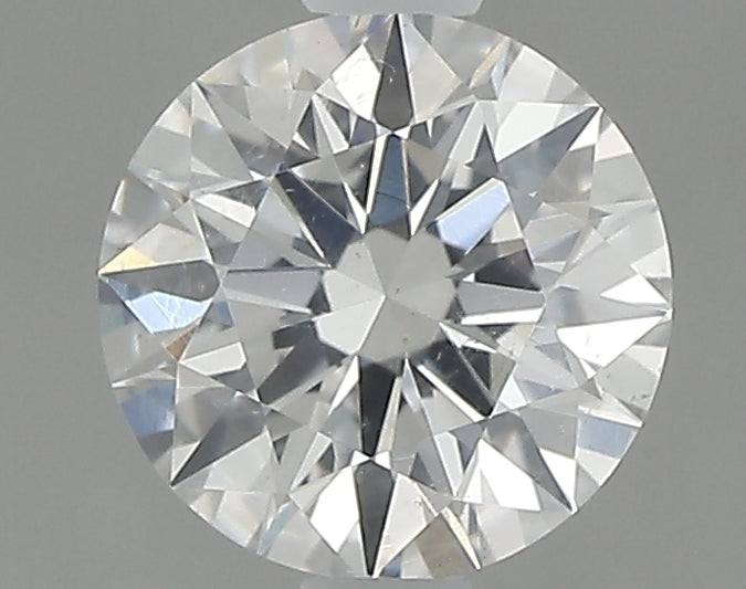 0.58 carat Round diamond F  SI1 Excellent