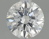 0.58 carat Round diamond F  SI1 Excellent