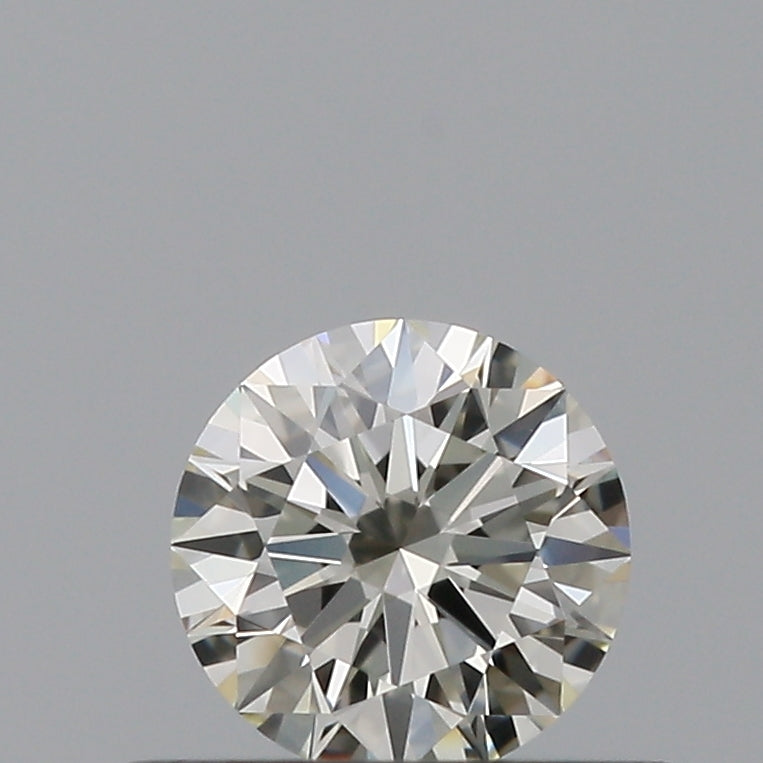 0.34 carat Round diamond L  VVS1 Excellent