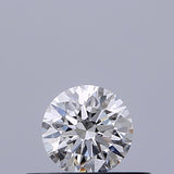 0.29 carat Round diamond F VS1 Excellent