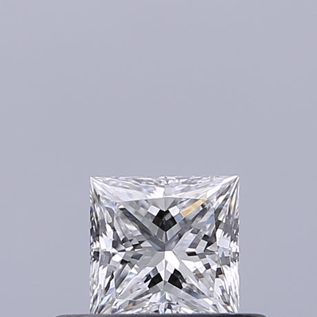 0.31 carat Princess diamond D VVS2 