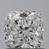 0.80 carat Cushion diamond D SI1 